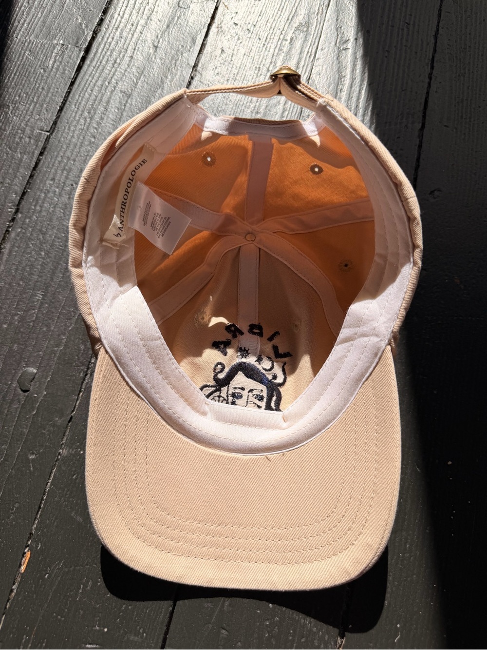 Libra Baseball Cap - Picture 3 of 3